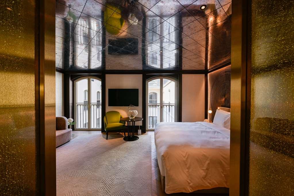 Отель Almanac Palais Вена Номер фото Deluxe Room