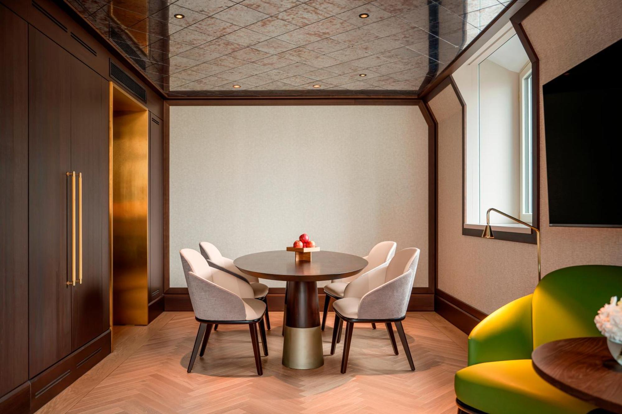 Отель Almanac Palais Вена Экстерьер фото The Club at The Standard London